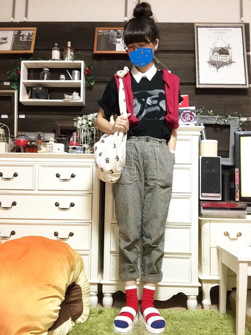 ふわも子 フェリシモのその他を使ったコーディネート Wear