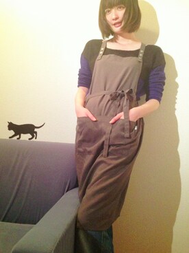 野本かりあさんのコーディネート