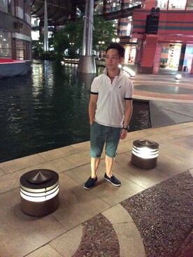 貞方 康輔さんのコーディネート