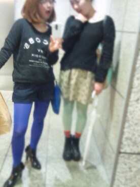 maeryさんのコーディネート