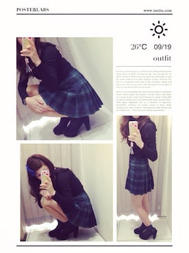 maeryさんのコーディネート