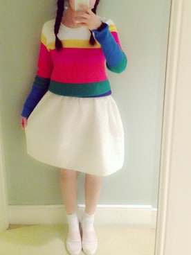 maeryさんのコーディネート