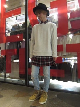 peiさんのコーディネート