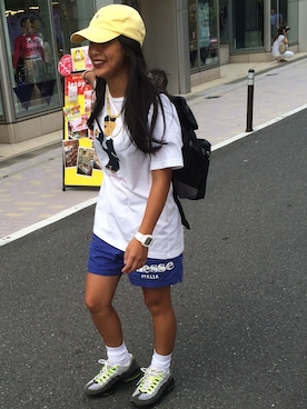 mitsuwoさんのコーディネート