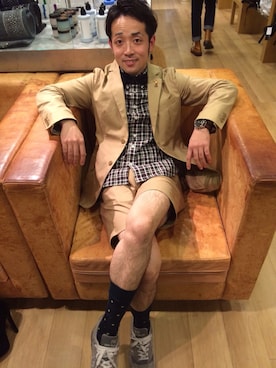 あんばささんのコーディネート