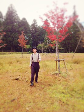 あんばささんのコーディネート