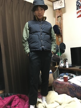 あんばささんのコーディネート