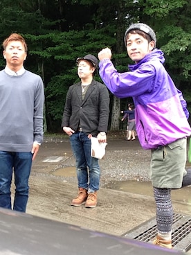 あんばささんのコーディネート