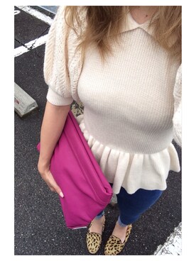 ちゅーみさん（レディース・151cm）の夏コーディネート