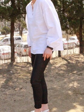 이홍희さんのコーディネート