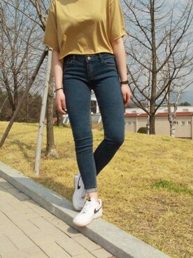 이홍희さんのコーディネート