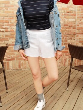 이홍희さんのコーディネート