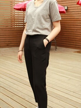 이홍희さんのコーディネート