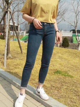 이홍희さんのコーディネート