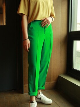 이홍희さんのコーディネート