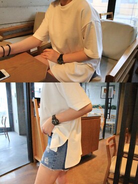 이홍희さんのコーディネート