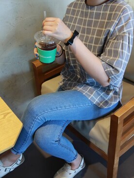 이홍희さんのコーディネート