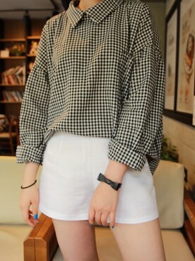 이홍희さんのコーディネート