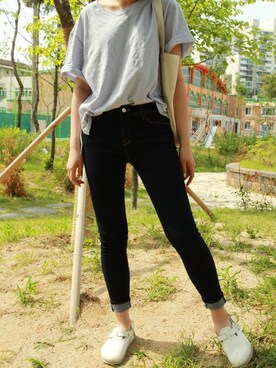 이홍희さんのコーディネート