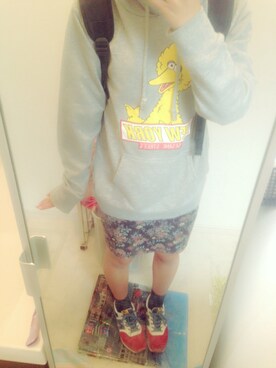 みーうさんのコーディネート