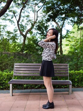 Yen Chanさんのコーディネート