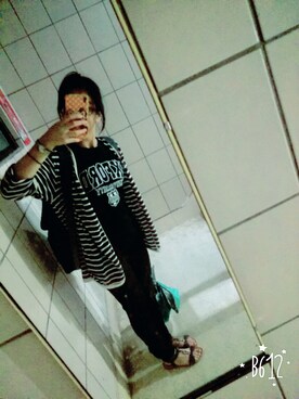 shorty 紫🇹🇼さんのコーディネート