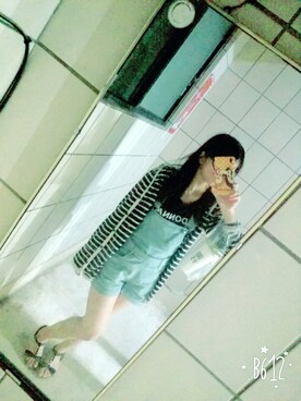 shorty 紫🇹🇼さんのコーディネート