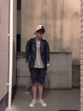 S.Yusuke さんのコーディネート