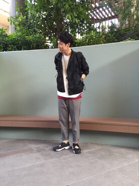 S.Yusuke さんのコーディネート