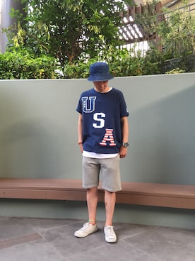 S.Yusuke さんのコーディネート