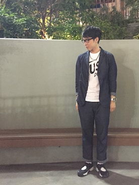 S.Yusuke さんのコーディネート