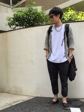 S.Yusuke さんのコーディネート