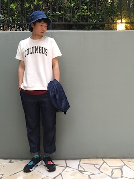 S.Yusuke さんのコーディネート