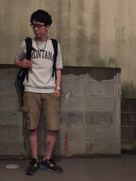 S.Yusuke さんのコーディネート