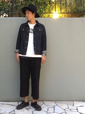 S.Yusuke さんのコーディネート