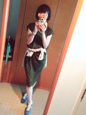 mamiさん（レディース・165cm）の夏コーディネート