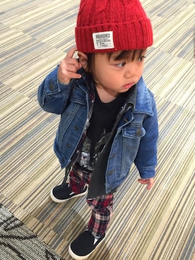 NAO☺︎♥︎さんのコーディネート