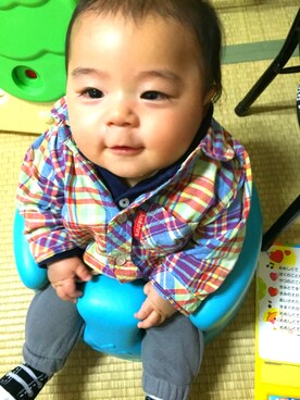 NAO☺︎♥︎さんのコーディネート