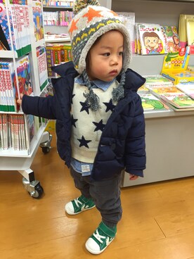 NAO☺︎♥︎さんのコーディネート