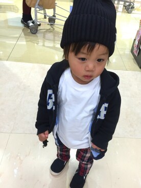 NAO☺︎♥︎さんのコーディネート