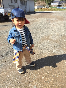 NAO☺︎♥︎さんのコーディネート