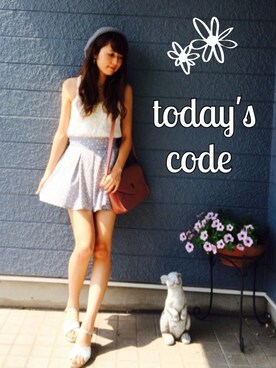 daisy*さんのコーディネート