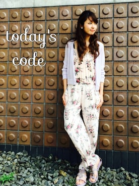 daisy*さんのコーディネート