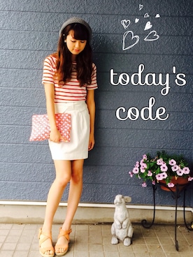 daisy*さんのコーディネート