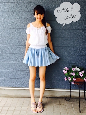 daisy*さんのコーディネート