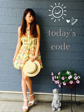 daisy*さんのコーディネート