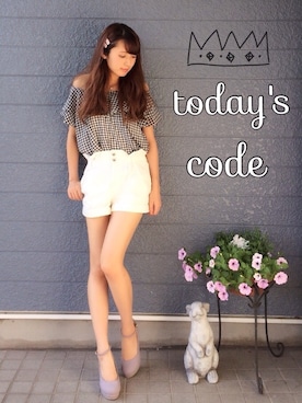 daisy*さんのコーディネート