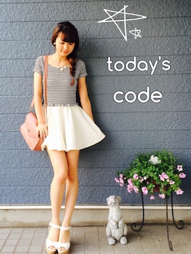 daisy*さんのコーディネート
