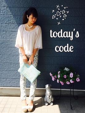 daisy*さんのコーディネート