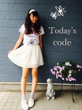 daisy*さんのコーディネート